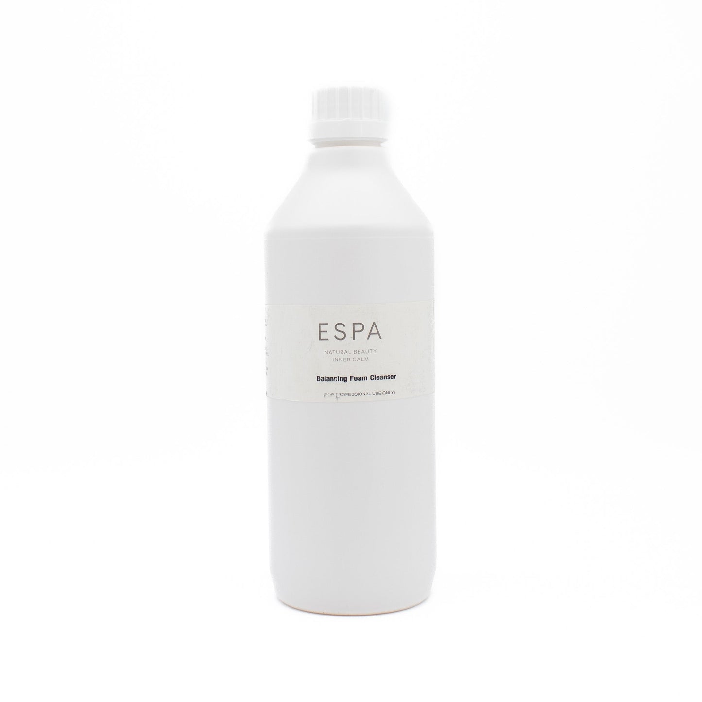 ESPA Balancing Foam Cleanser REFILL 33.8oz - Imperfect Container