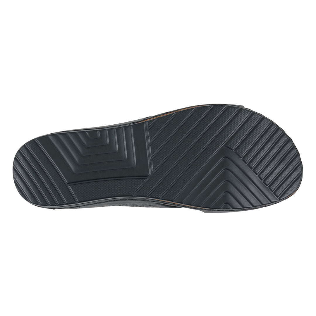 Women's Carter Black Comfort Sandals