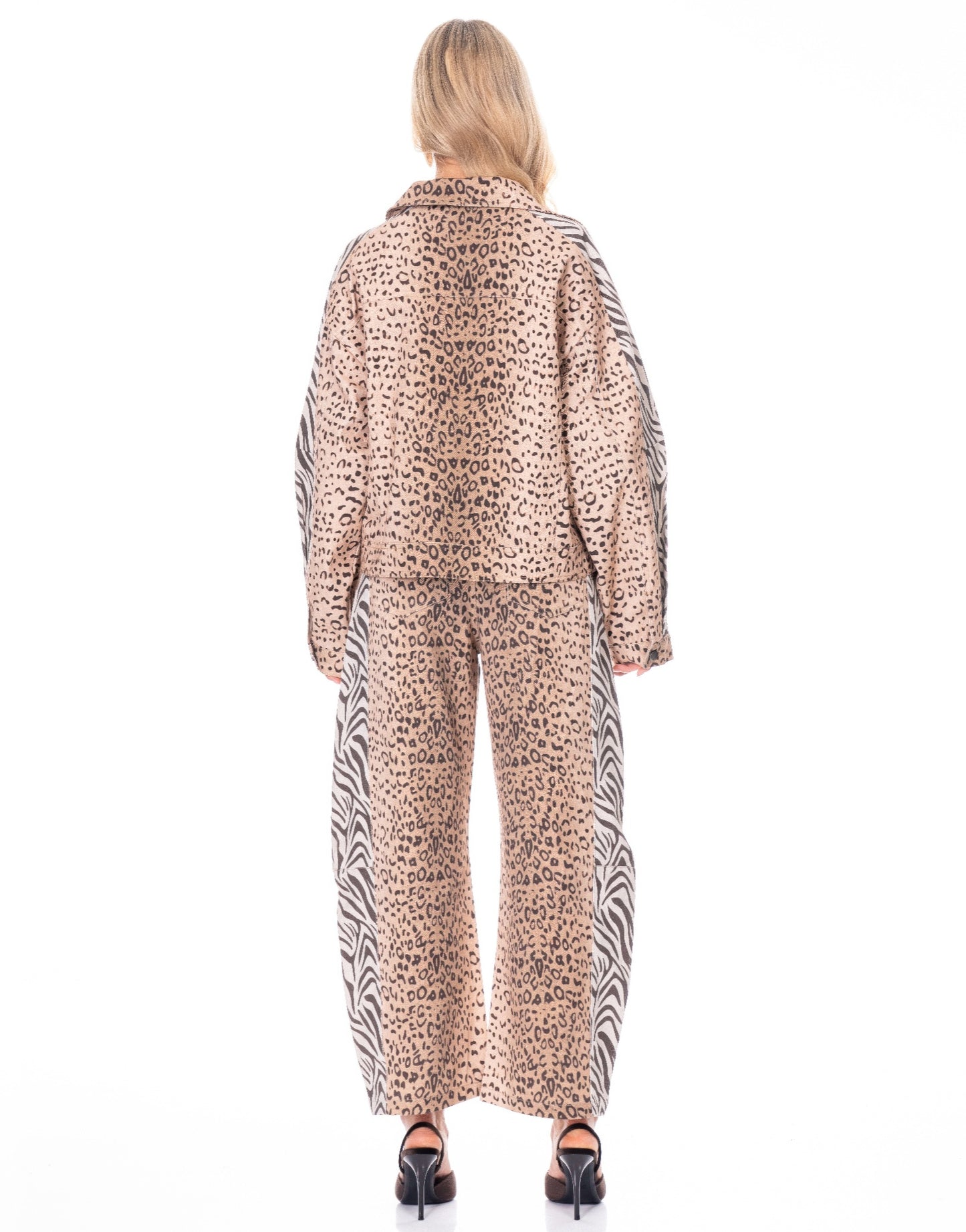 Leopard Print Pants - All Season Fashion