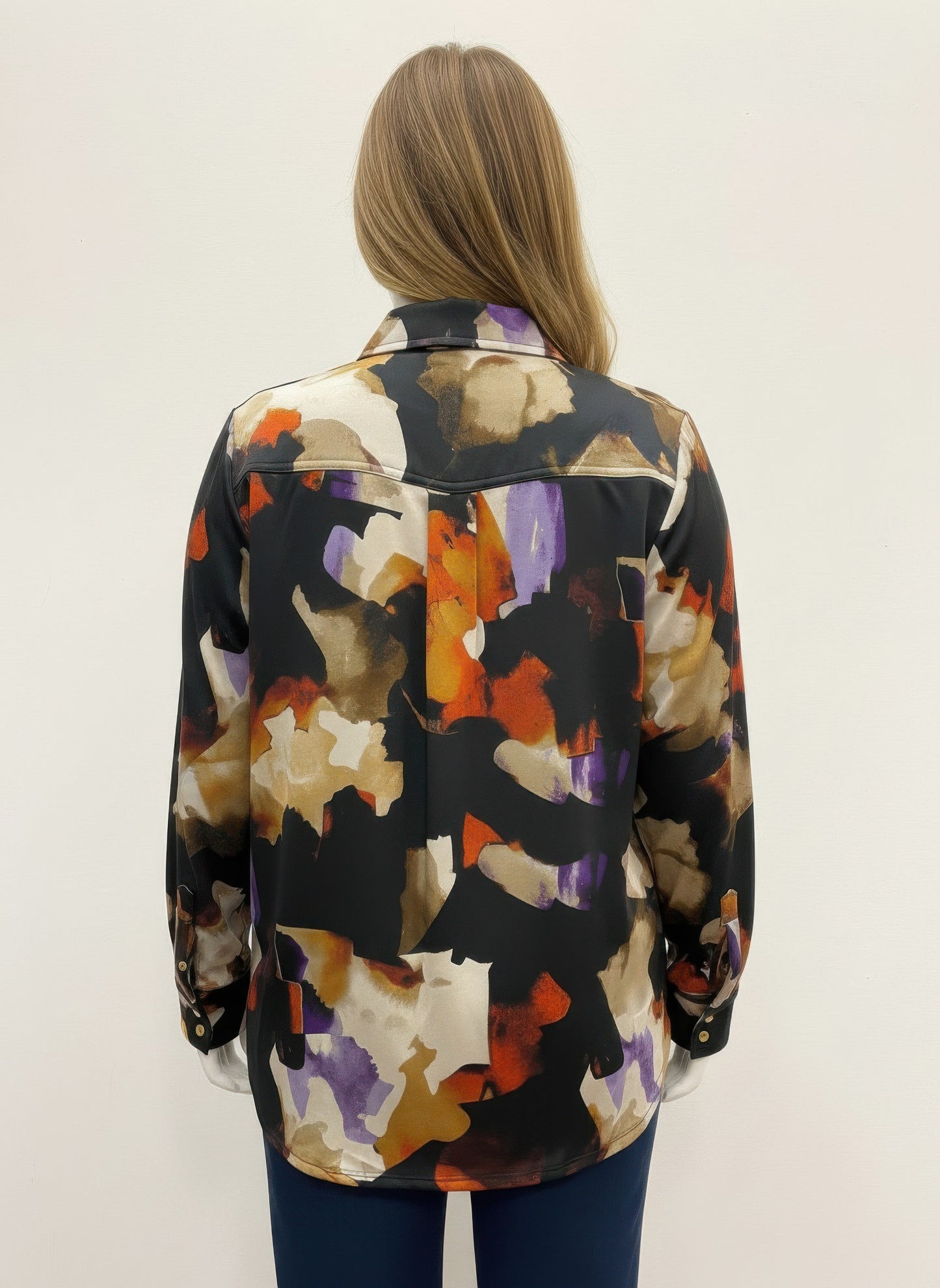 Thomas & Olivia Blouse - All Season Fashion