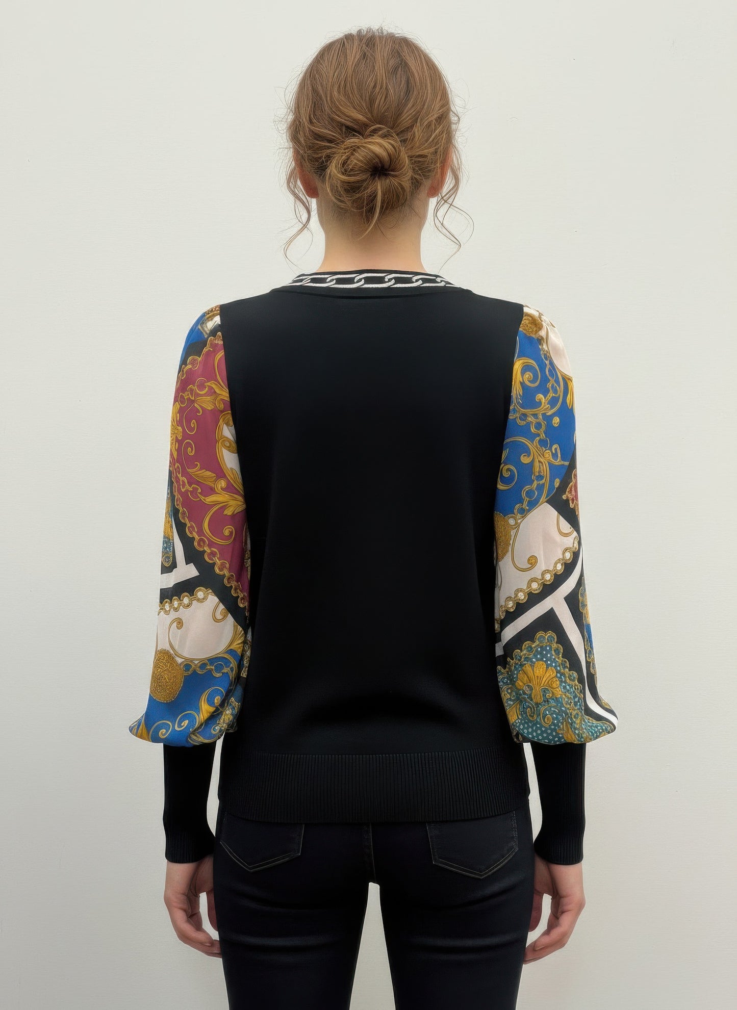 Rio& Rian Pullover Sweater - All Season Fashion