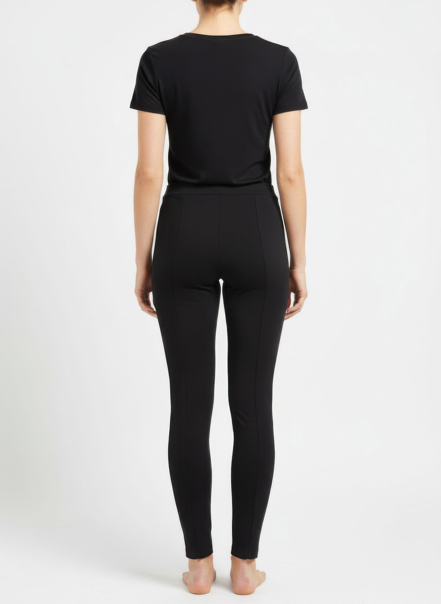 Dash Solid Pull On Pants - All Season Fashion
