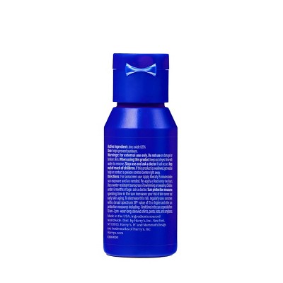 Harry's Men's Daily Face Lotion with SPF 1.7 fl oz - New