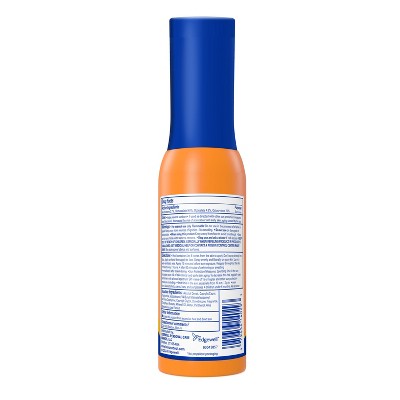 Banana Boat Sport 360 Coverage Advanced Control Mist Sunscreen Sprayer SPF 50 5.5 fl oz - Imperfect Container