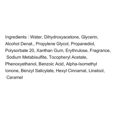 Jergens Natural Glow Instant Sun Drops Tanners 1 fl oz - New