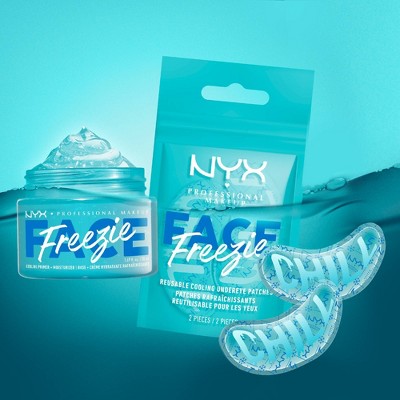 NYX Professional Makeup Face Freezie Cooling Primer + Moisturizer 1.69 fl oz - Imperfect Container