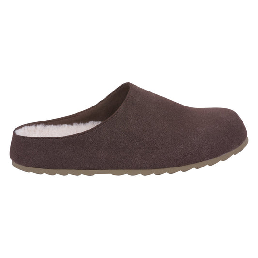 Women's Pax Brown Flat