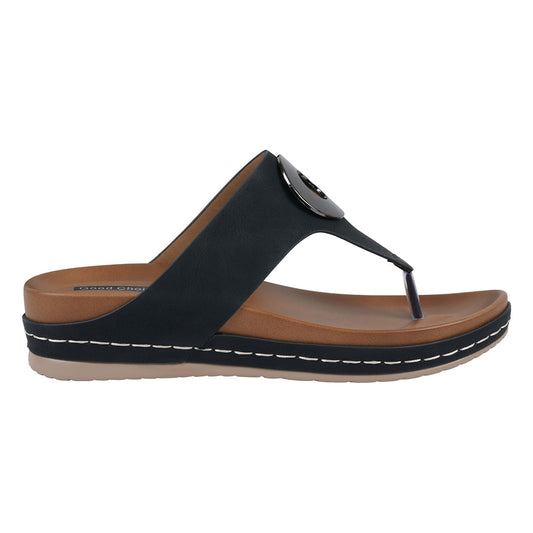 Women's Seli Thong Wedge Sandals