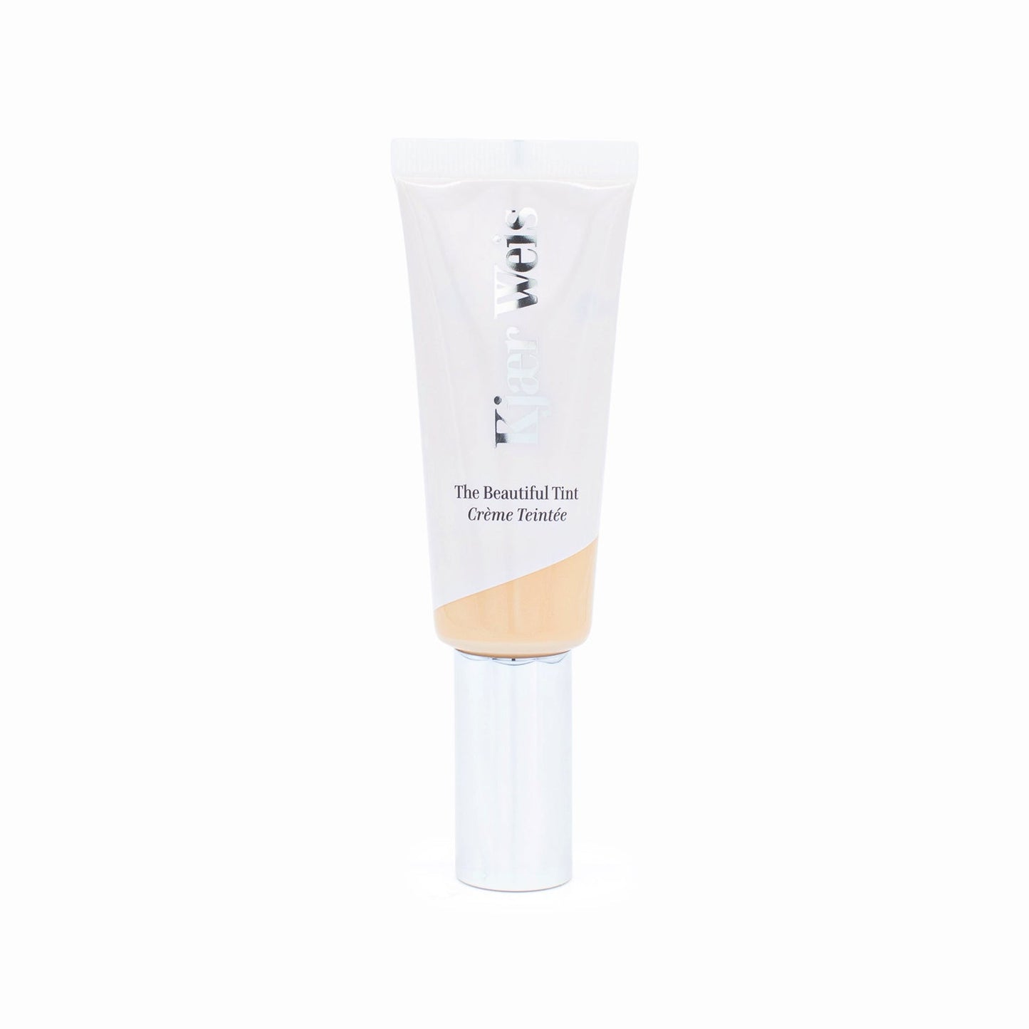 Kjaer Weis The Beautiful Tint Tinted Moisturizer F1 1.35oz - Small Amount Missing