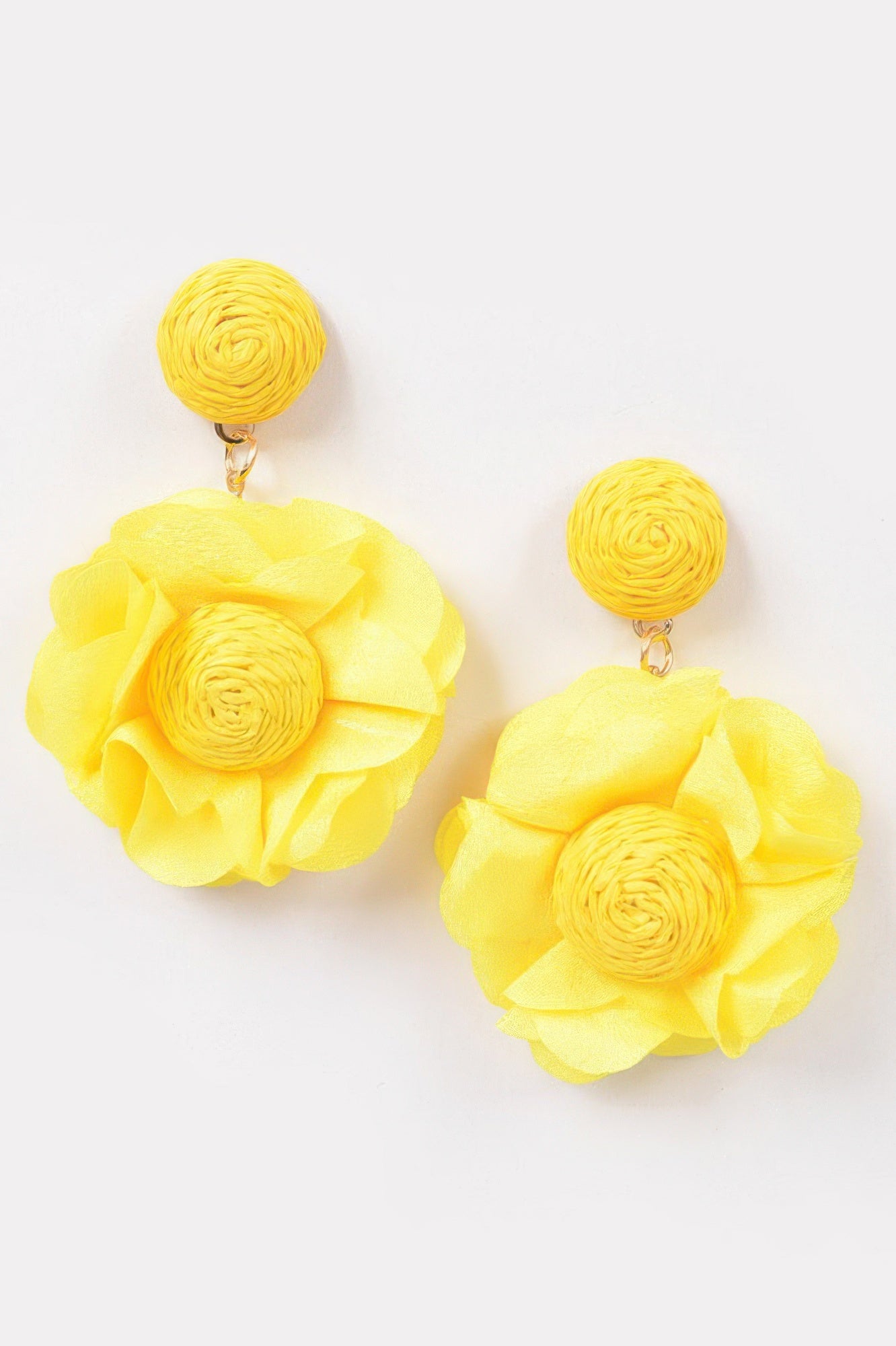Flower Earring - All Season Fashion