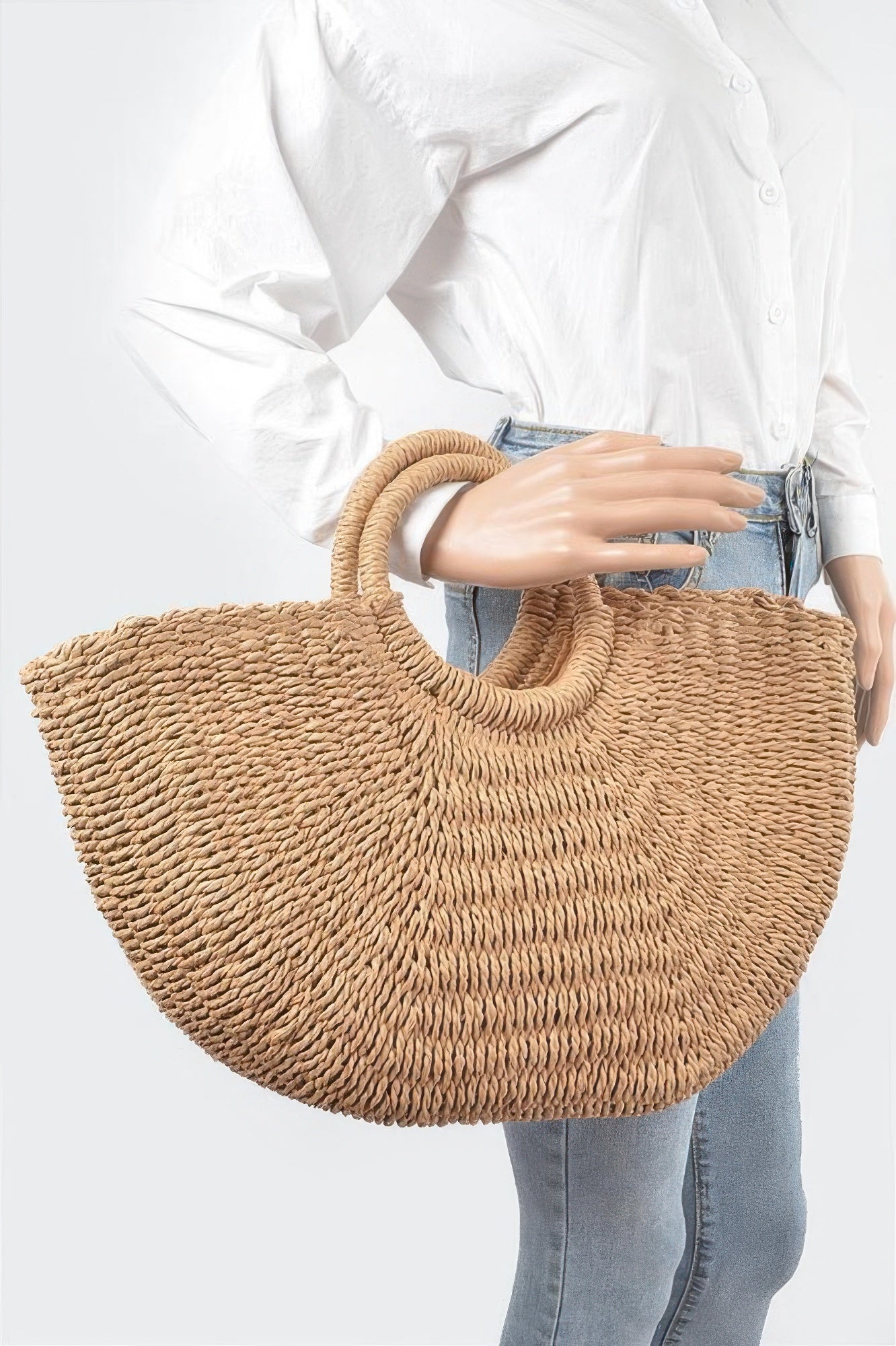 Beach Time Bag - All Season Fashion