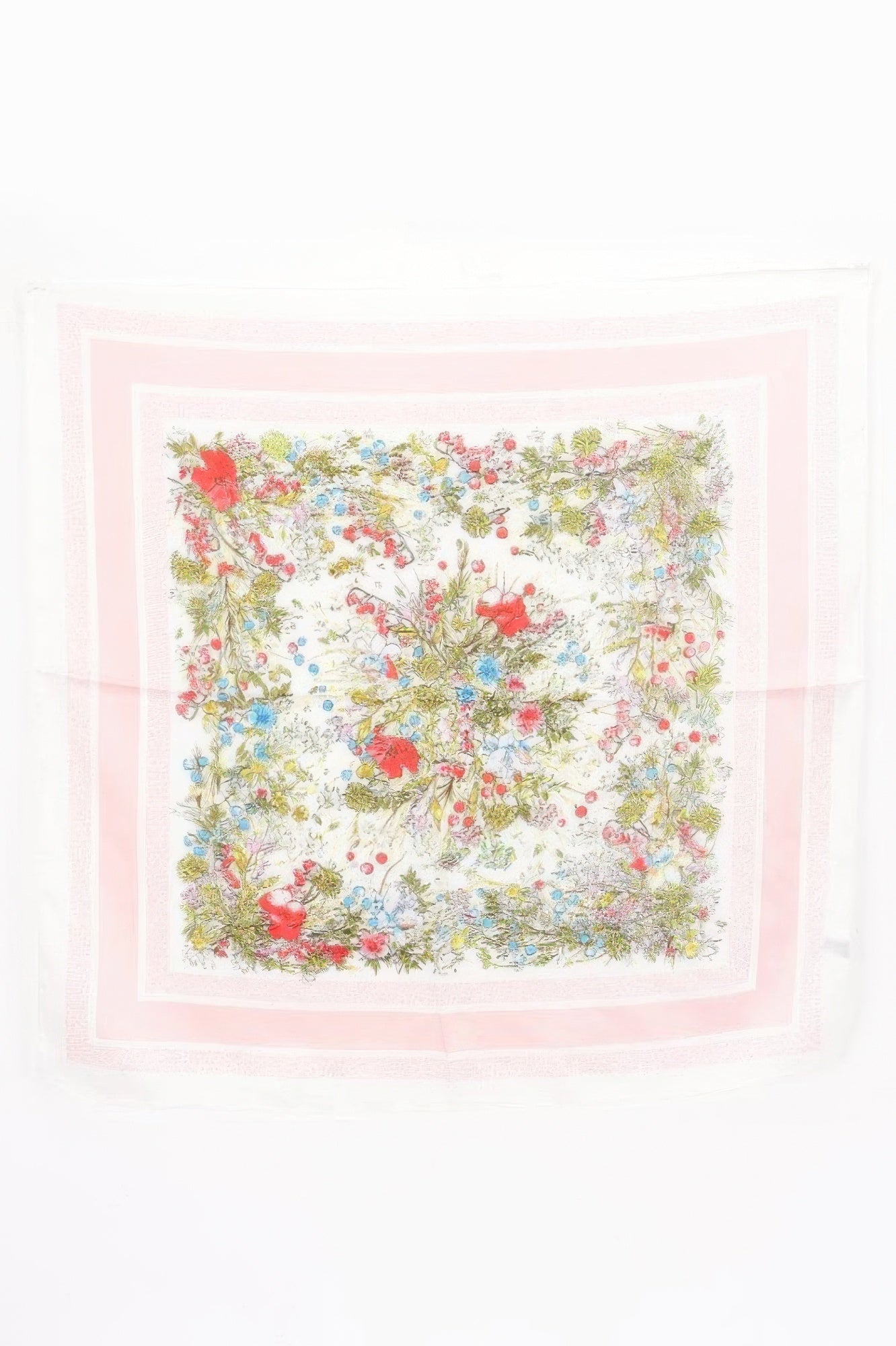 Multi Print Bandana - All Season Fashion
