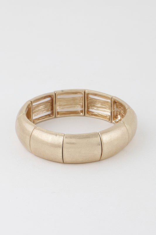 Roly Poly Shell Bracelet - All Season Fashion