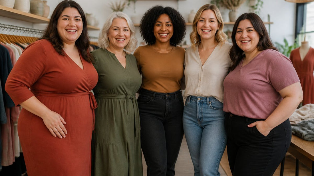 Best Boutiques for Inclusive Sizing Apparel