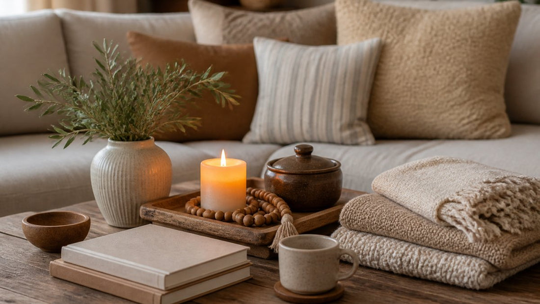 Buy Cozy Home Decor Online: A Curated 2026 Guide