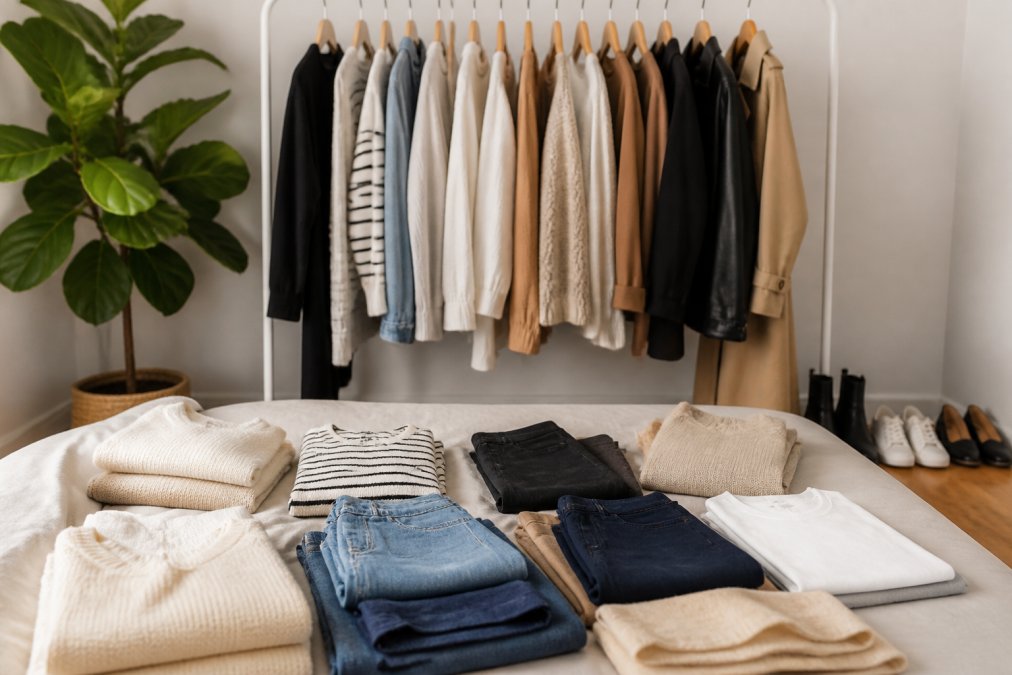 How to Build a Capsule Wardrobe: 2026 Guide