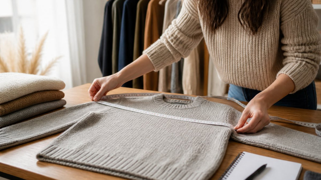 How to Find Accurate Clothing Measurements Online