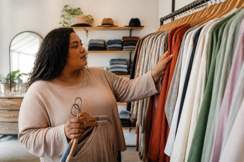 How to Find Inclusive Clothing Sizes That Fit Right
