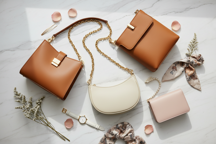 HANDBAGS