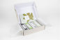 Earthy Shower Steamer Gift Box for Men and Women, Set of 12 Shower Steamers Package
