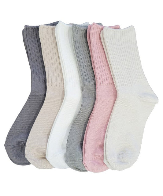 Fabina Bamboo Socks