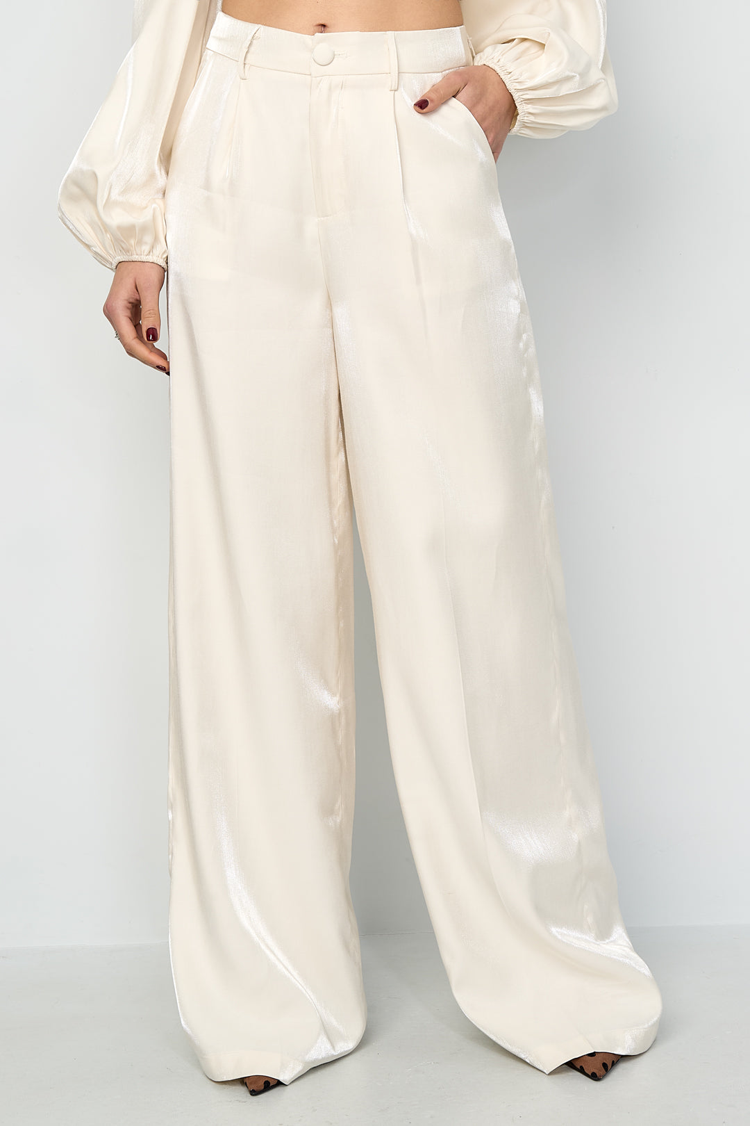 Velvet Kiss Pants - All Season Fashion