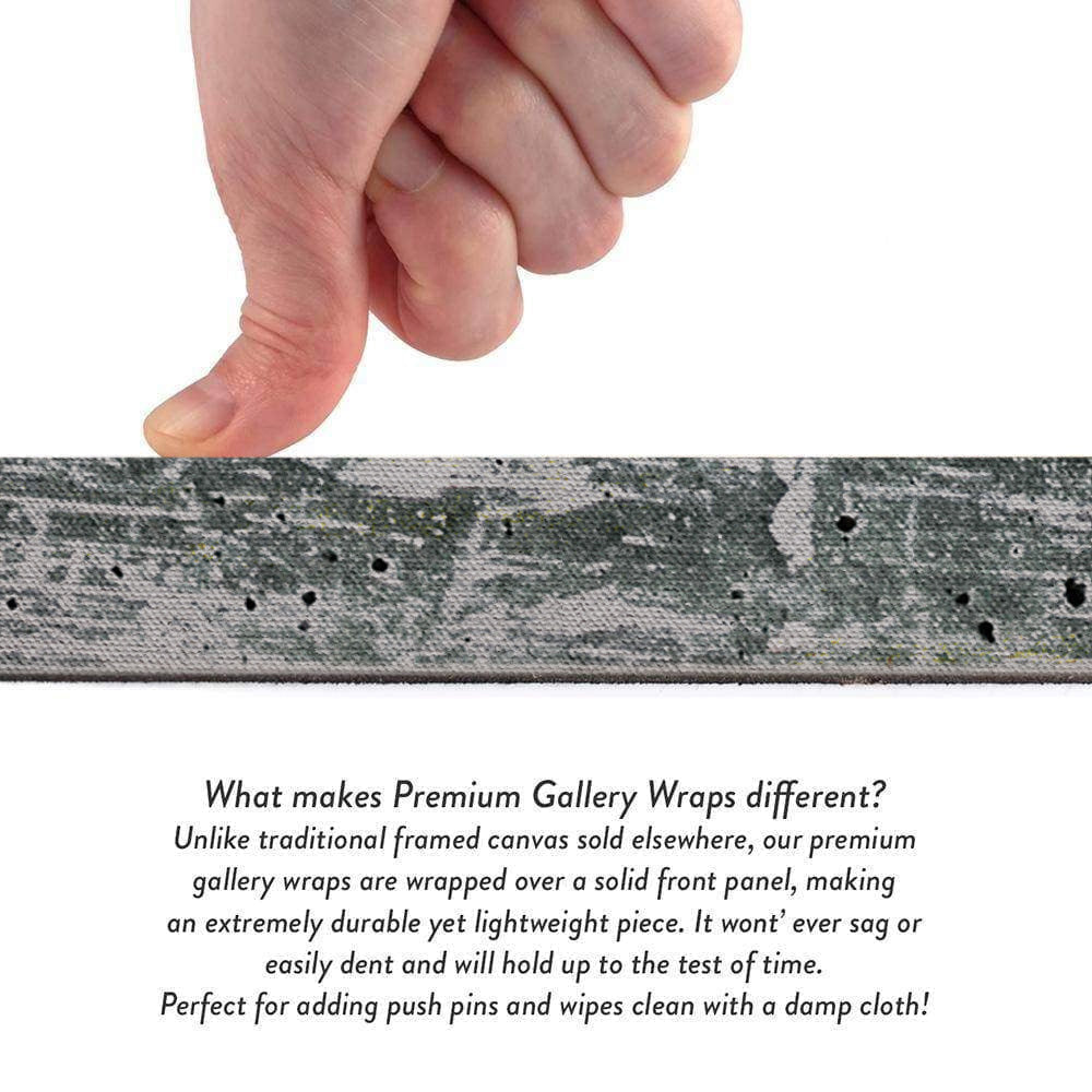 Lion And Girl Faith Wall Art