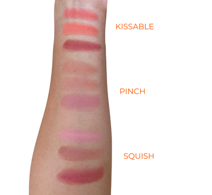 Blush Palette - Kissable
