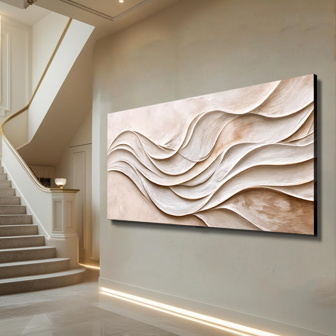 Modern Abstract Minimalist Wall Art XIII