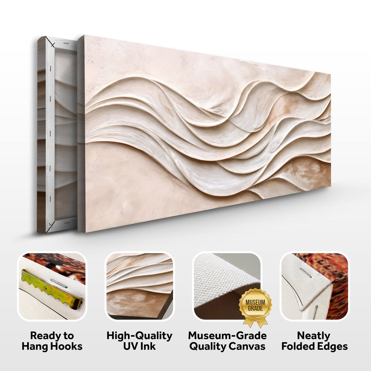 Modern Abstract Minimalist Wall Art XIII