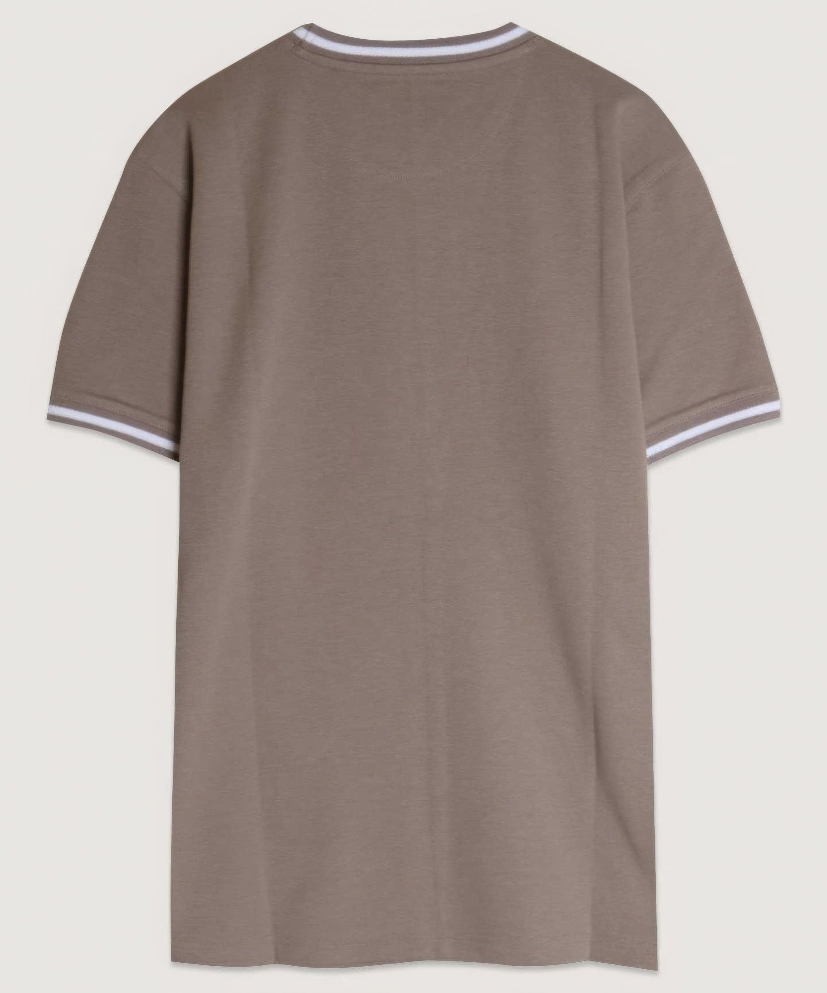 Interlock Crew Tee - All Season Fashion