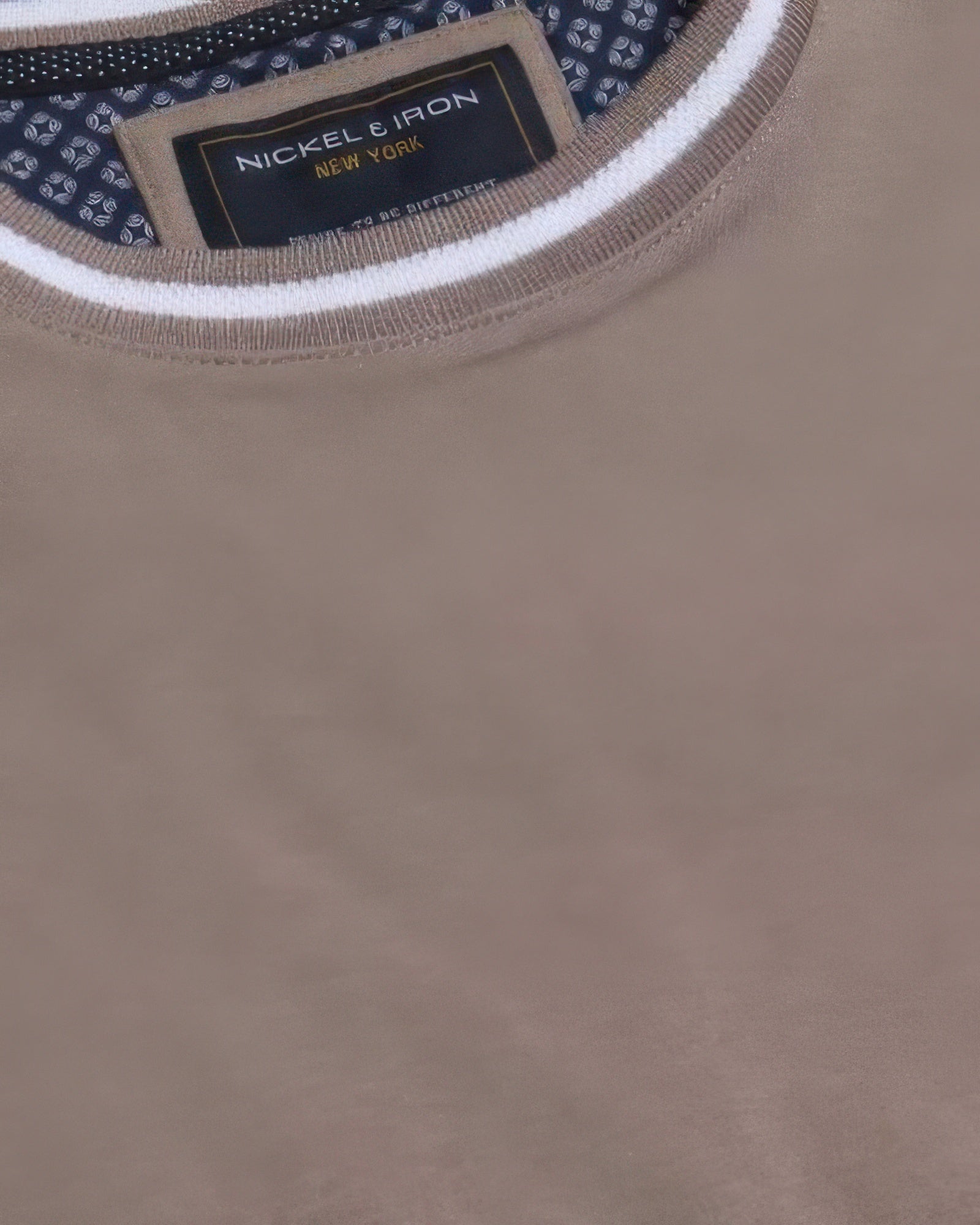 Interlock Crew Tee - All Season Fashion