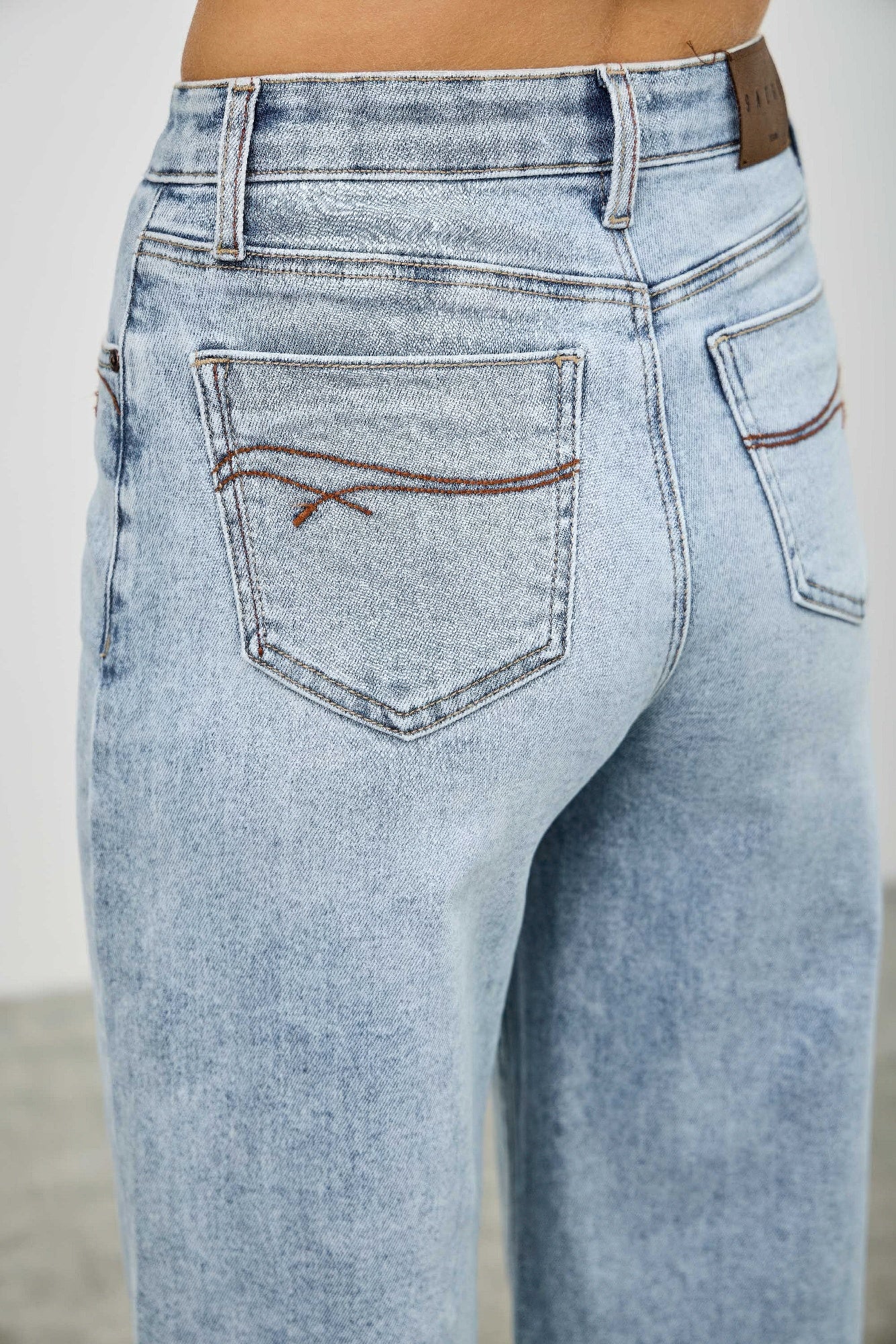 High Rise Wide Leg - All Season Fashion