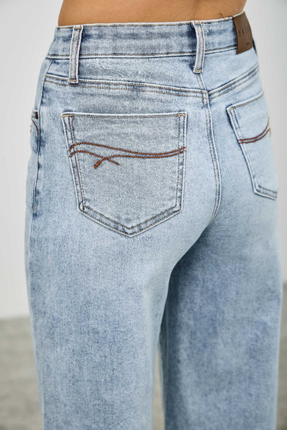 High Rise Wide Leg - All Season Fashion