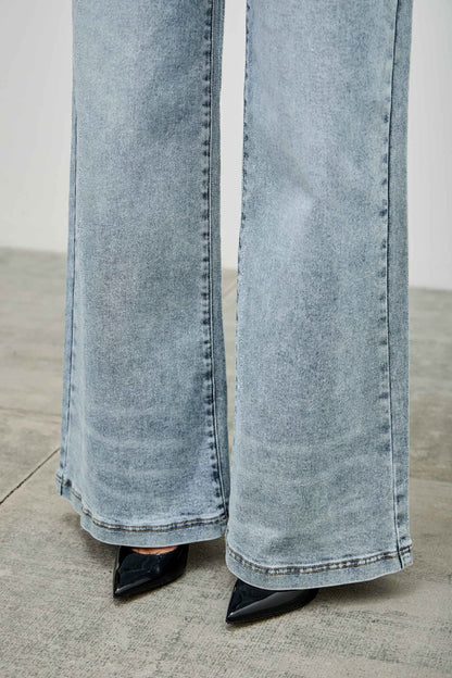 High Rise Wide Leg - All Season Fashion