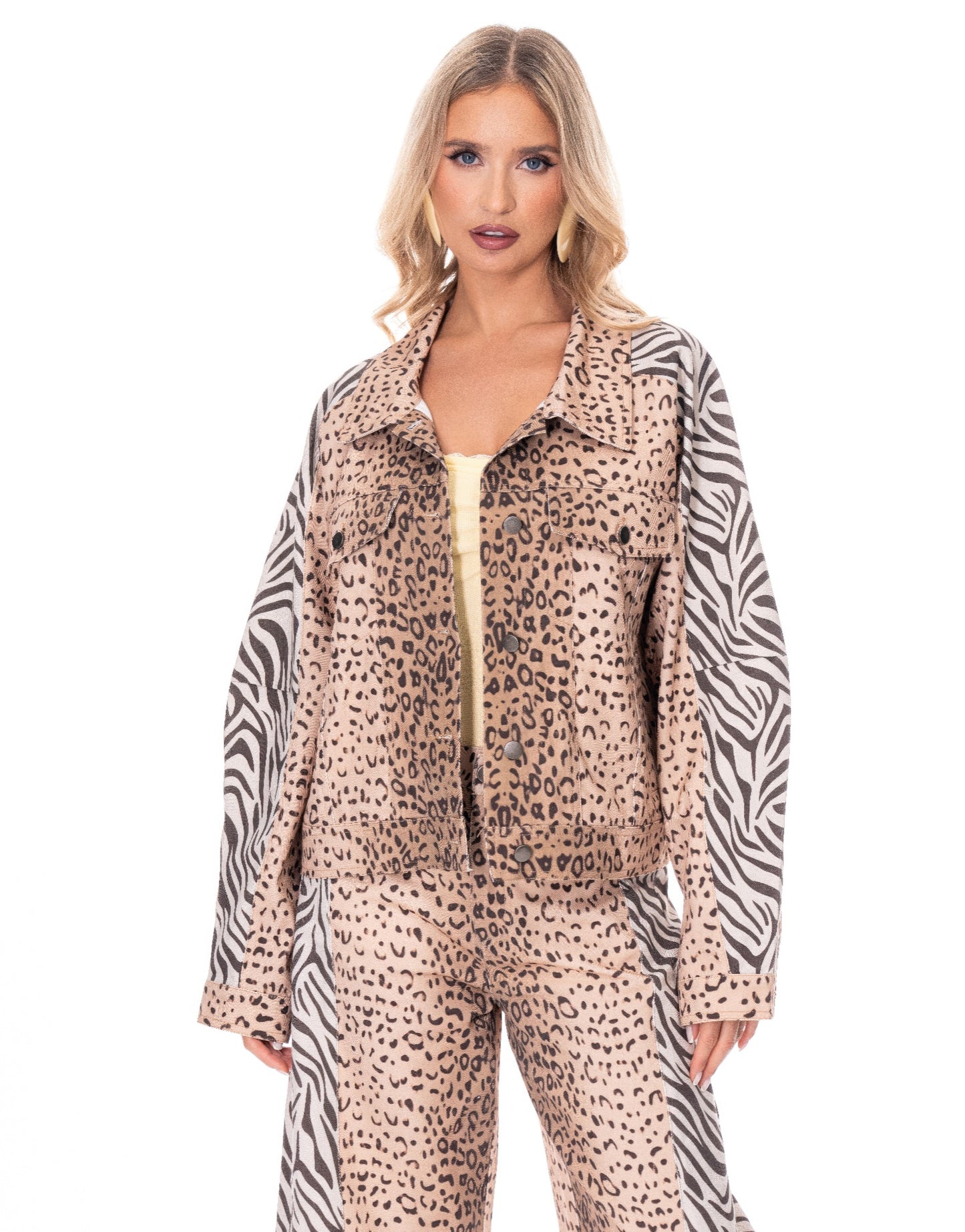 Leopard Print Pants - All Season Fashion