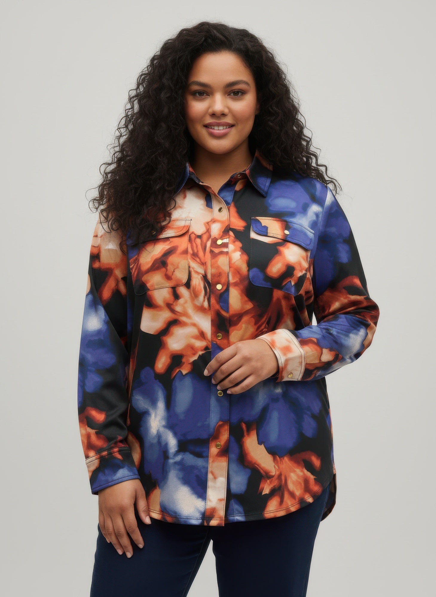 Thomas & Olivia Blouse - All Season Fashion