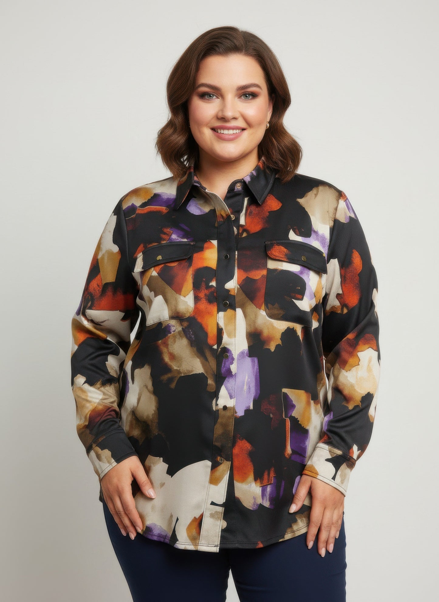 Thomas & Olivia Blouse - All Season Fashion