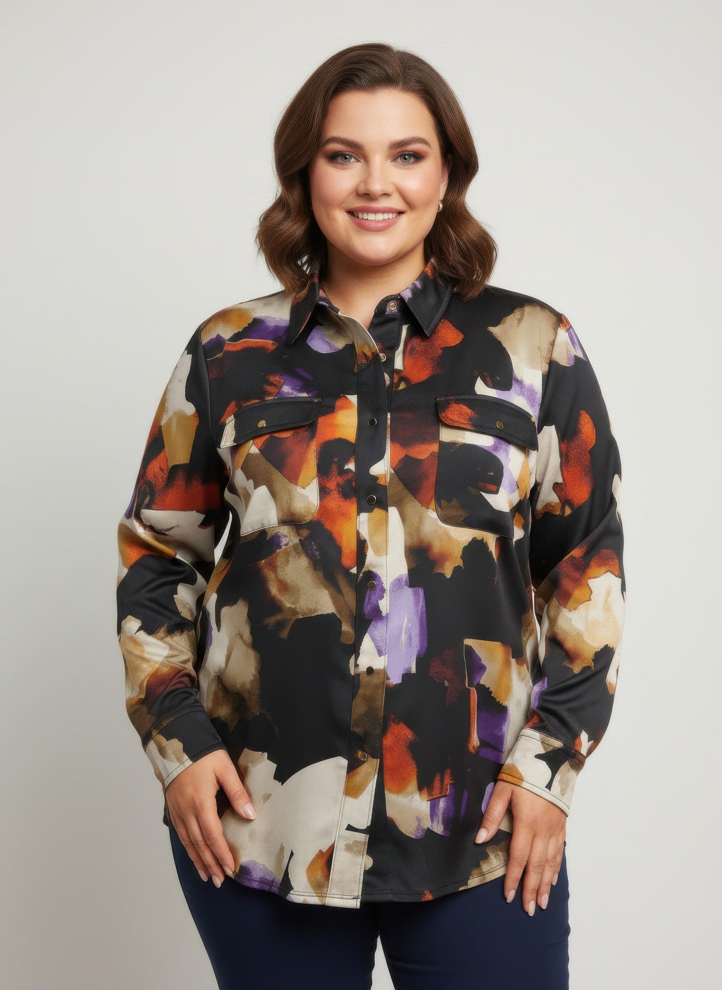 Thomas & Olivia Blouse - All Season Fashion