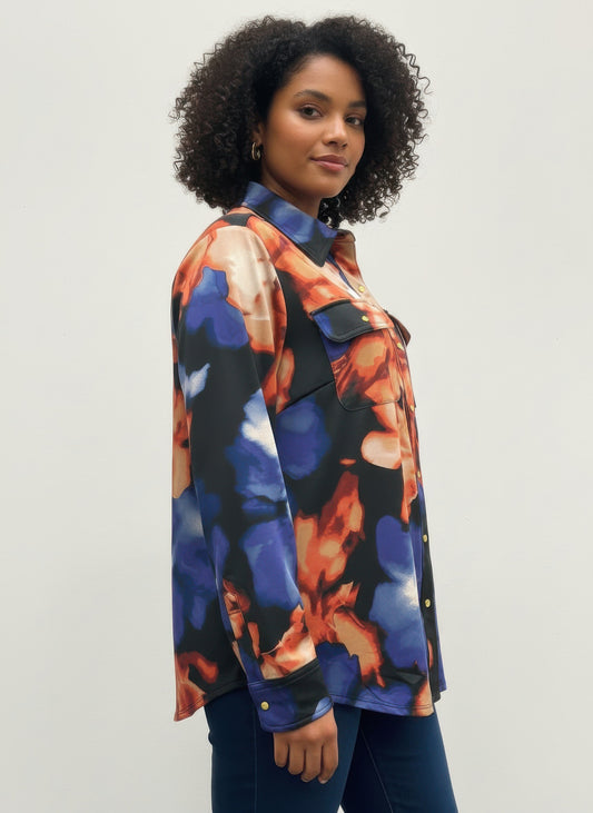 Thomas & Olivia Blouse - All Season Fashion