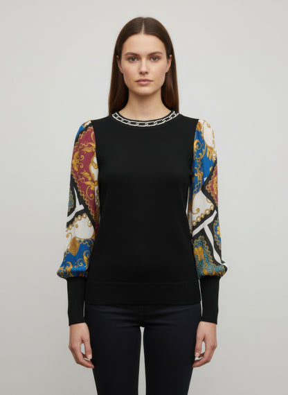 Rio& Rian Pullover Sweater - All Season Fashion