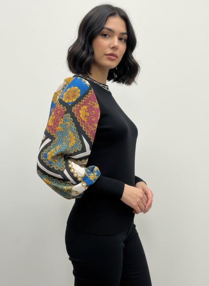 Rio& Rian Pullover Sweater - All Season Fashion