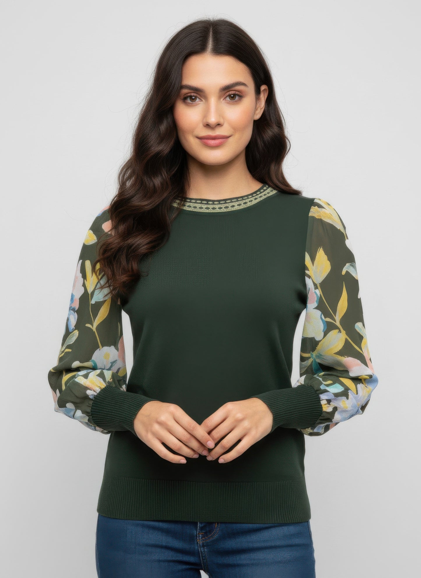 Rio & Rian Pullover Sweater - All Season Fashion