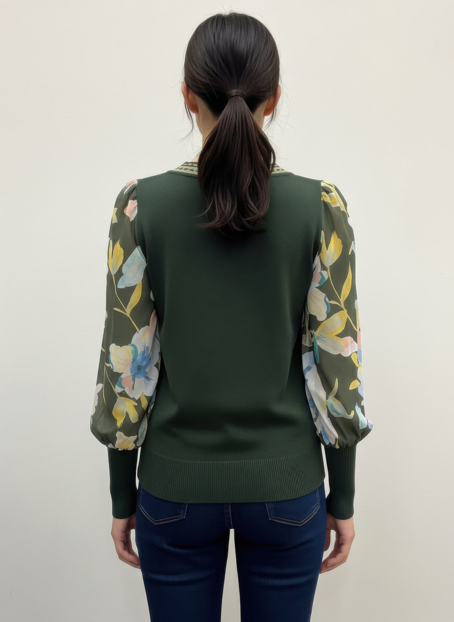 Rio & Rian Pullover Sweater - All Season Fashion