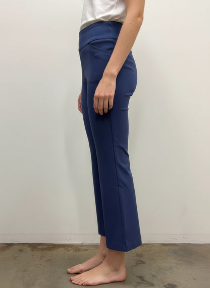 Counterparts Solid Pull On Pants - All Season Fashion