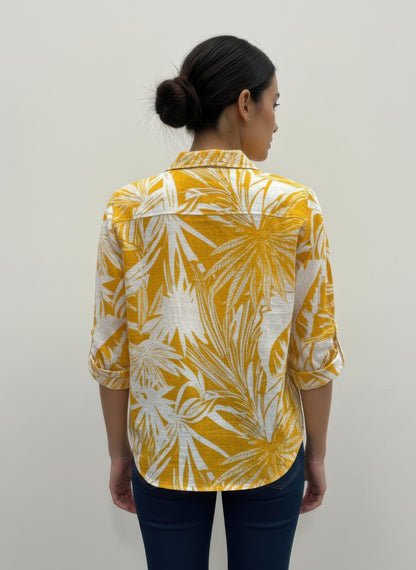 Unique Spectrum Blouse - All Season Fashion