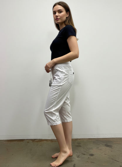 Dash Solid Capri - All Season Fashion