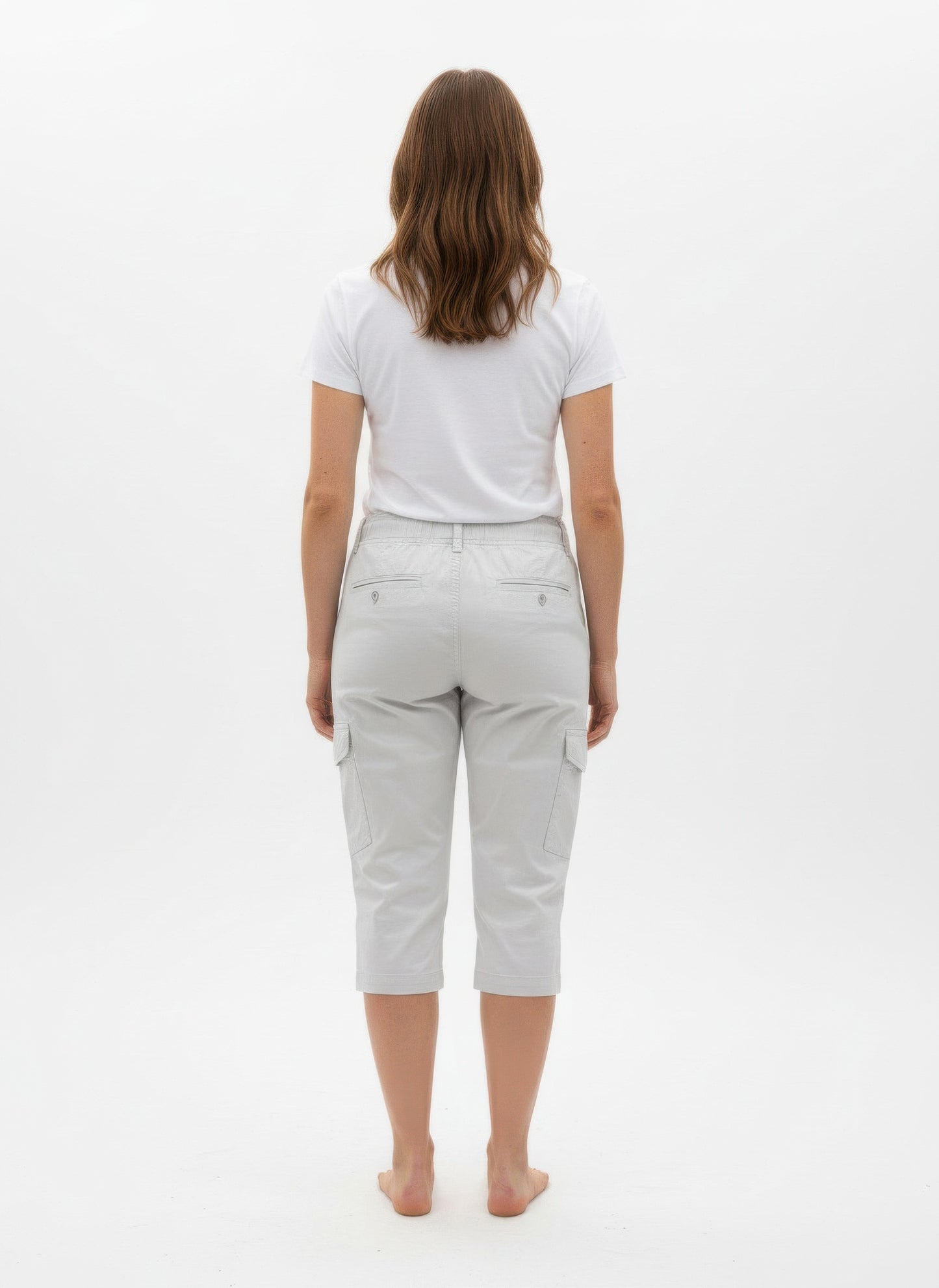 Dash Solid Capri - All Season Fashion