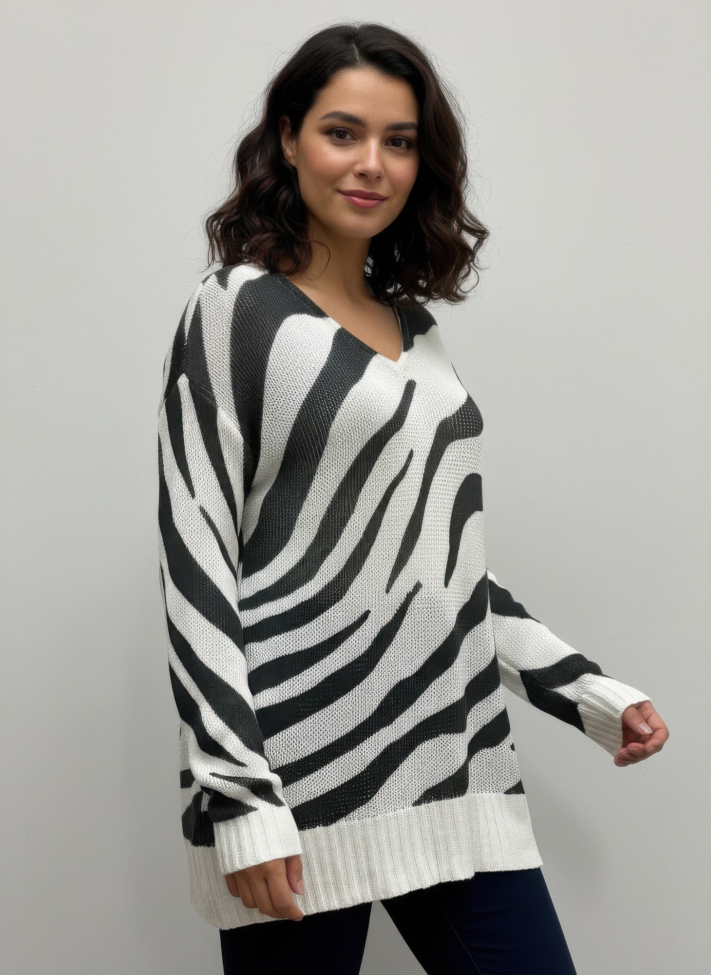 By Design Pull Over Sweater - All Season Fashion