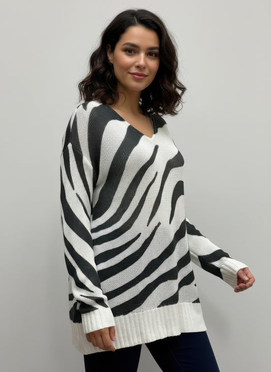 By Design Pull Over Sweater - All Season Fashion